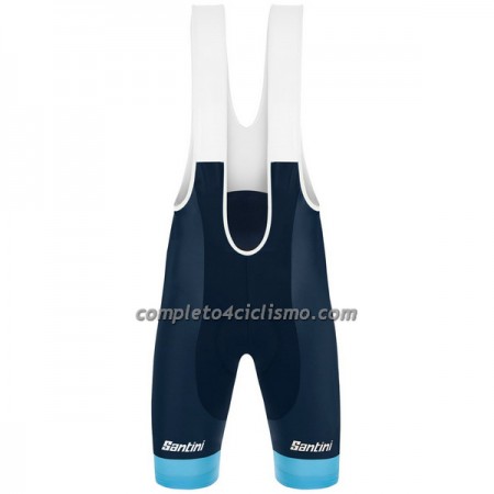 Pantaloncino con bretelle 2022 Trek Factory Racing XC